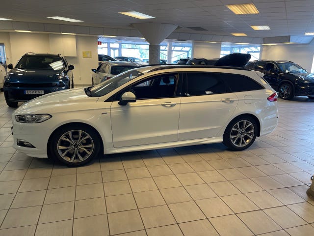 Ford Mondeo 2017