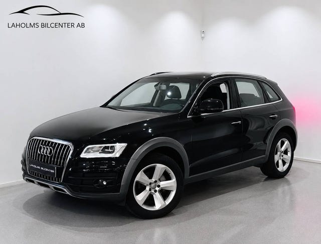 Audi Q5 2016