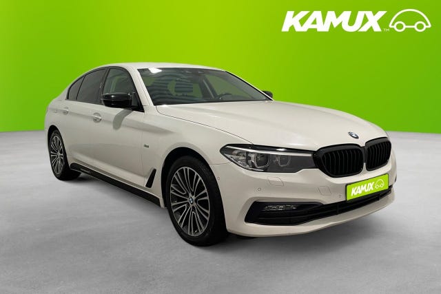 BMW 520 2018