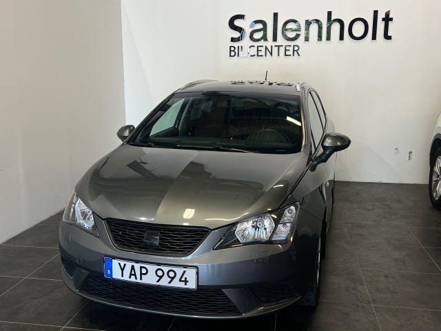 Seat Ibiza 2016