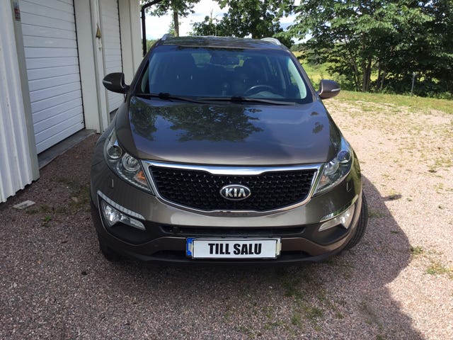 Kia Sportage 2015