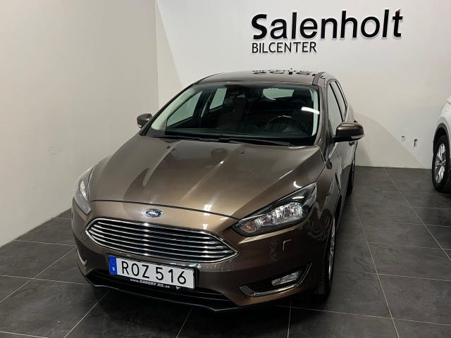 Ford Focus 2018