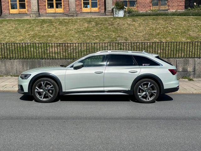 Audi A6 allroad 2023