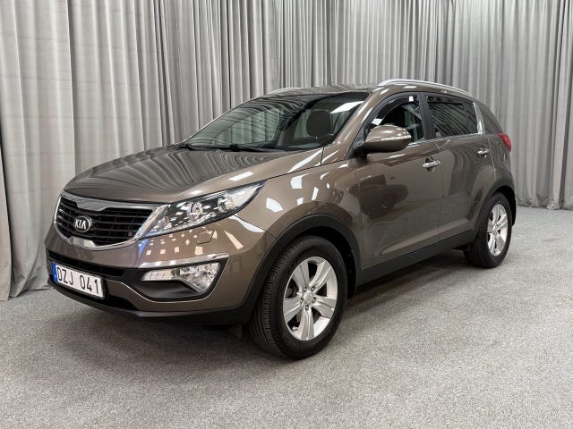 Kia Sportage 2013