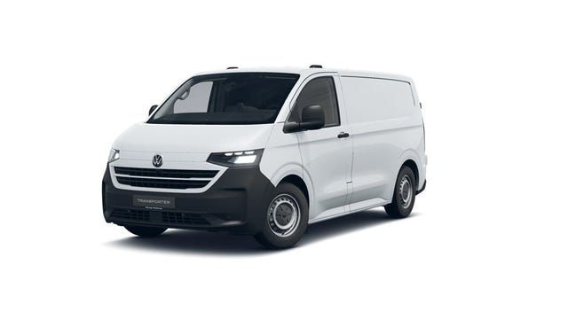 Volkswagen Transporter 2026