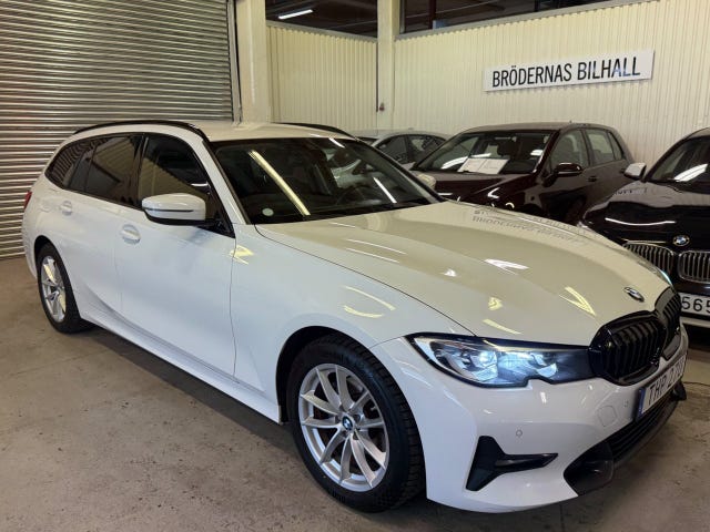 BMW 320d 2020