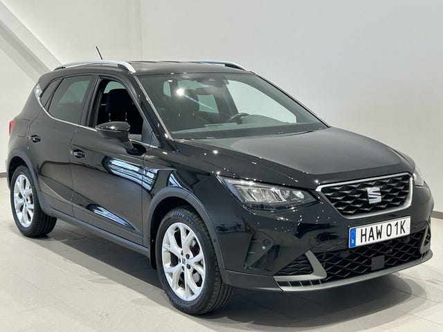 Seat Arona 2023