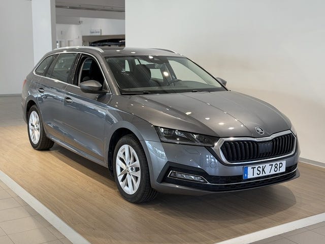Skoda Octavia 2023