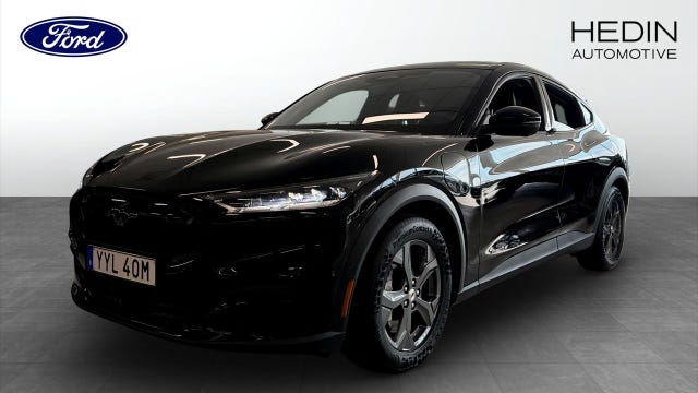Ford Mustang Mach-E 2021