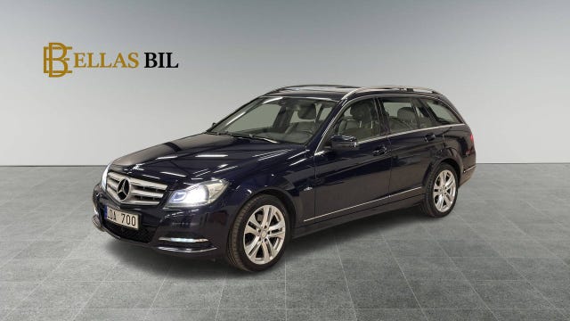 Mercedes-Benz C 250 2012