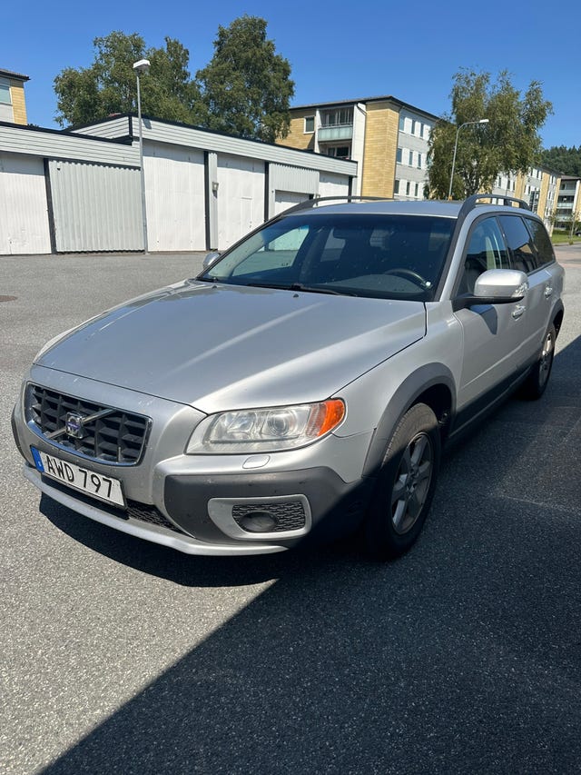 Volvo XC70 2008