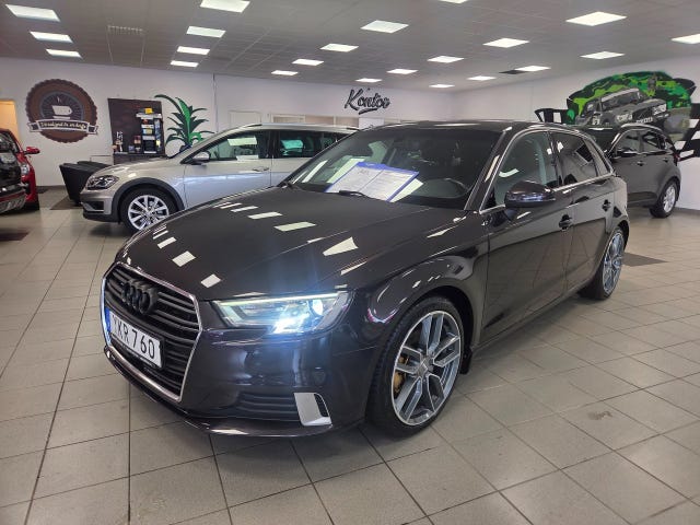 Audi A3 2017
