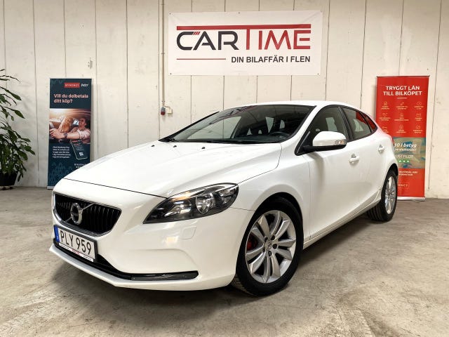 Volvo V40 2018