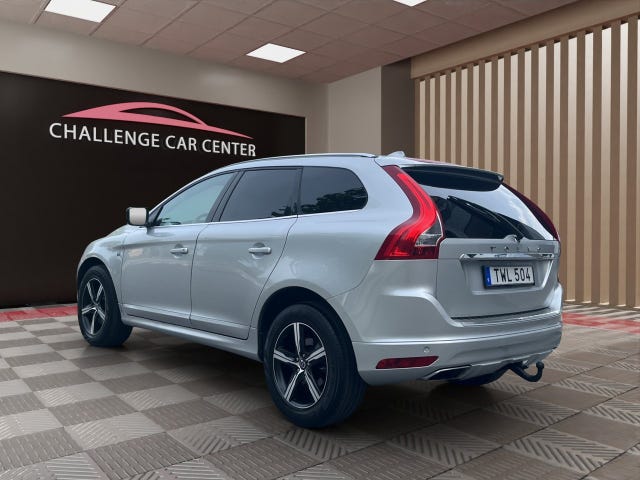 Volvo XC60 2015 – bild 4