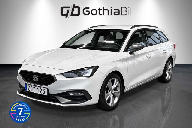Seat Leon 2021