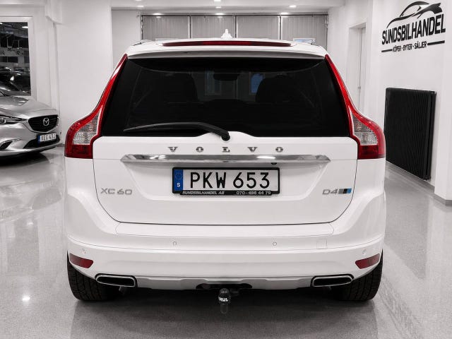 Volvo XC60 2017 – bild 4
