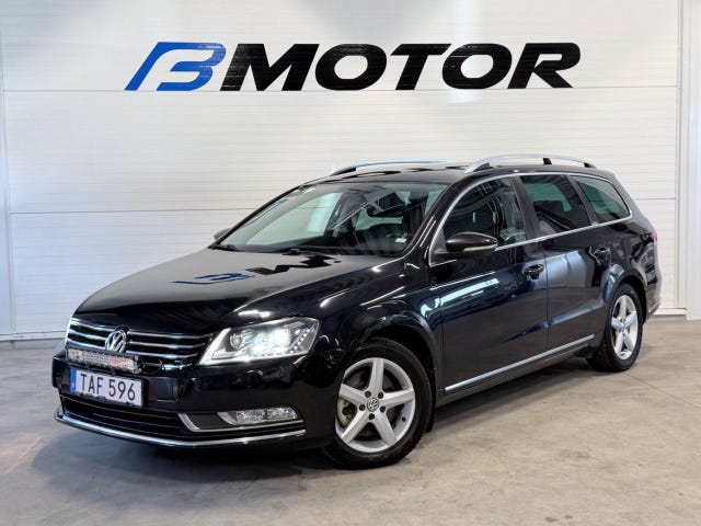 Volkswagen Passat 2012