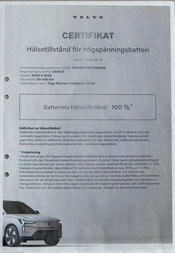 Volvo XC60 2023 – bild 4