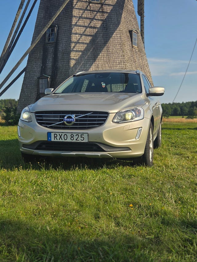 Volvo XC60 2017