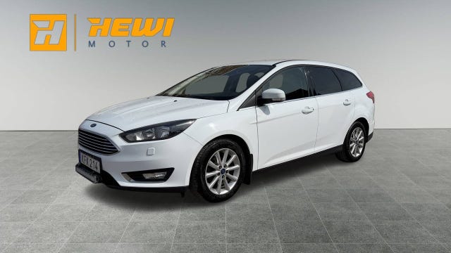 Ford Focus 2016