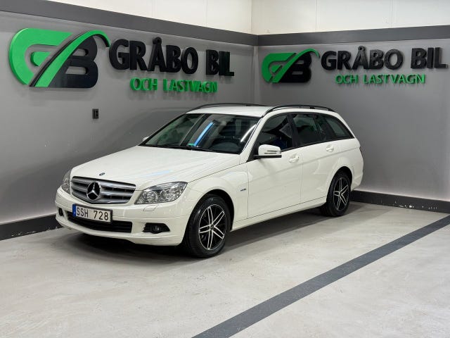 Mercedes-Benz C180 2011