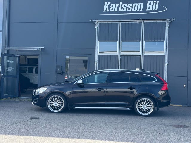 Volvo V60 2011 – bild 3