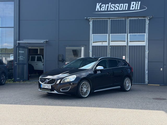 Volvo V60 2011