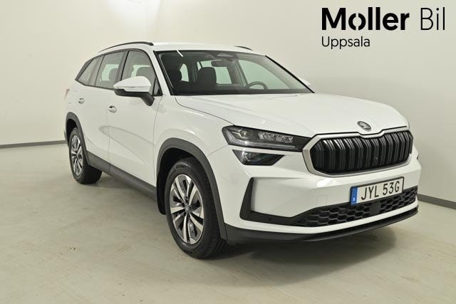 Skoda Kodiaq 2025