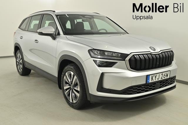 Skoda Kodiaq 2025