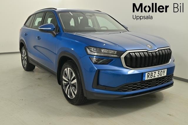 Skoda Kodiaq 2025