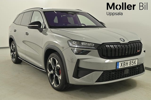 Skoda Kodiaq 2025