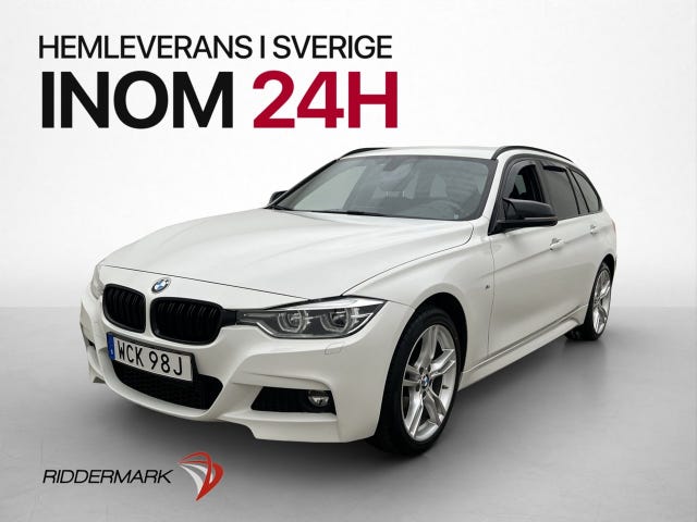 BMW 320d 2019