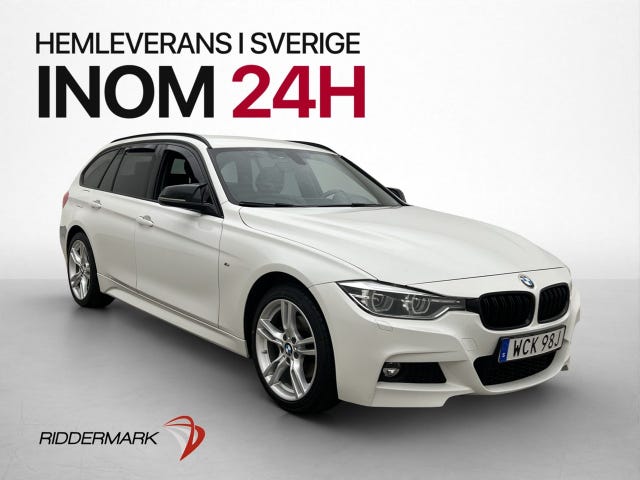 BMW 320d 2019