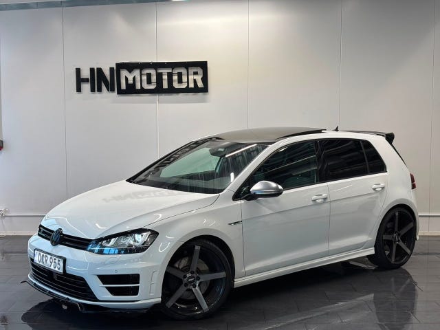 Volkswagen Golf I 2017