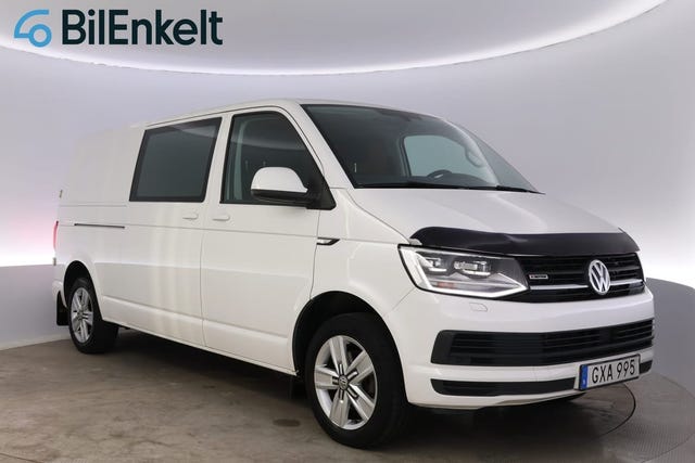 Volkswagen Transporter 2017