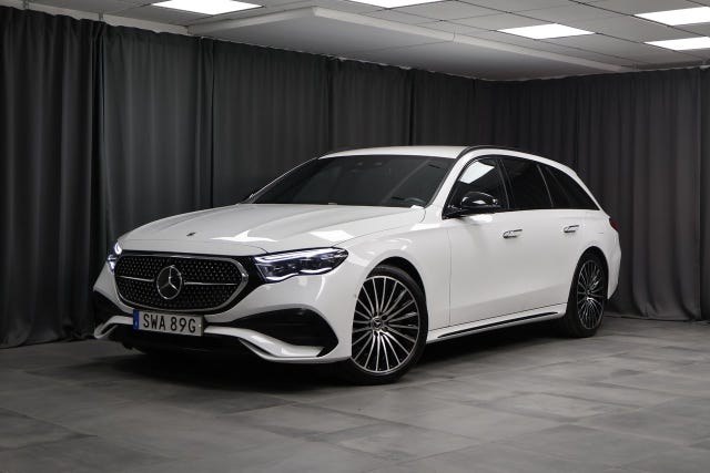 Mercedes-Benz E300 de 2025