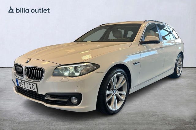 BMW 520d 2014