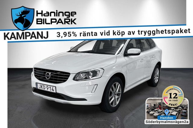 Volvo XC60 2017