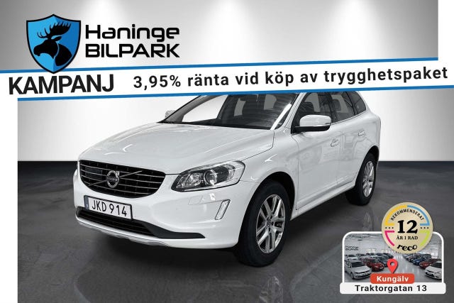 Volvo XC60 2017