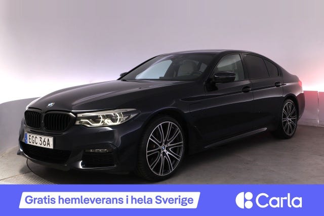 BMW 530e 2020