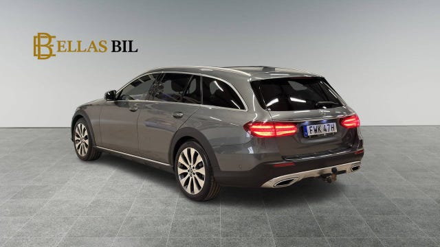 Mercedes-Benz E 220 d 2019 – bild 2