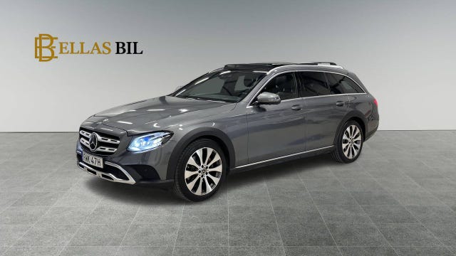 Mercedes-Benz E 220 d 2019
