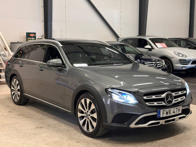 Mercedes-Benz E220 d 2019
