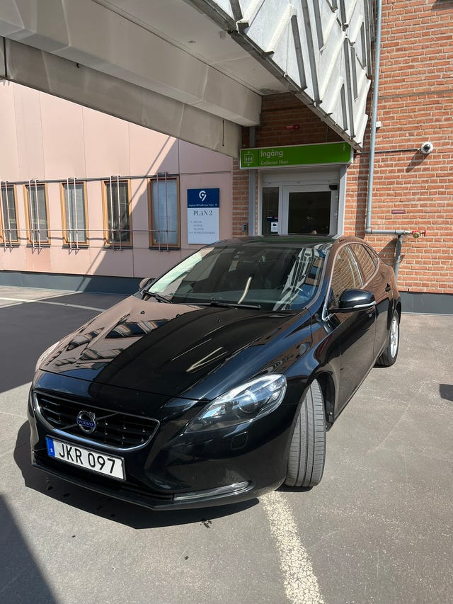 Volvo V40 2014
