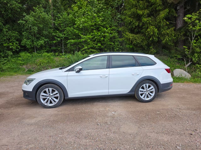 Seat Leon 2016