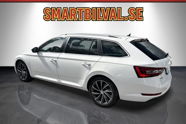 Skoda Superb 2016 – bild 4
