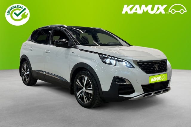 Peugeot 3008 2020