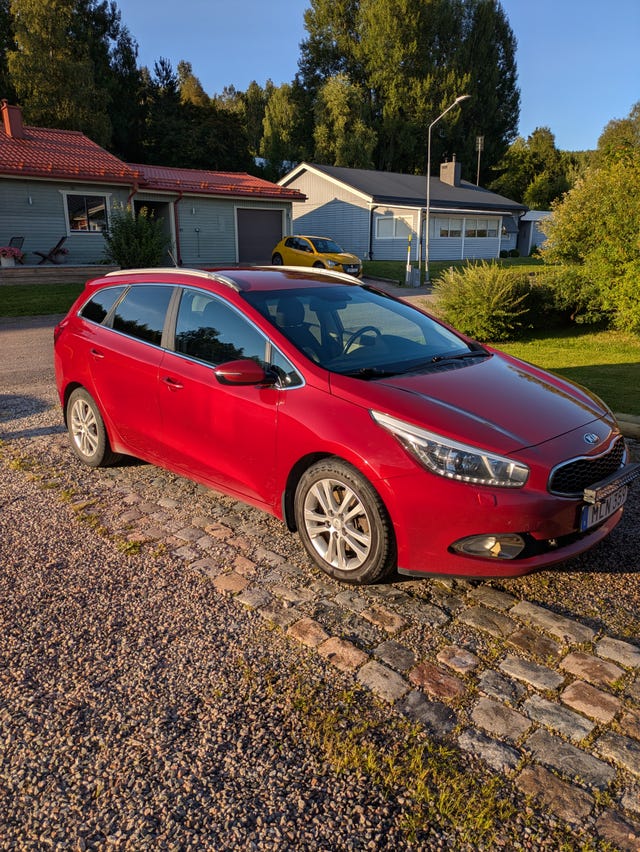 Kia Ceed 2014