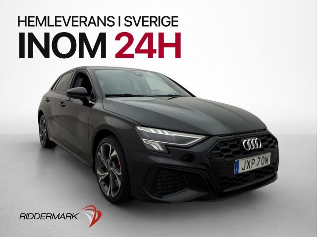 Audi A3 2021