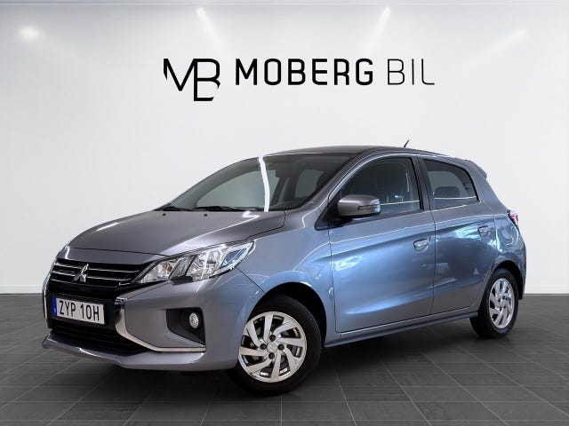 Mitsubishi Space Star 2020
